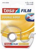 tesa Doppelklebeband 57912 12 mm / 7,5 m, inkl. Handabroller