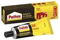 Pattex Klebstoff Kraftkleber Gel/Compact Tube &agrave; 50 g