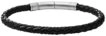 Fossil Lederarmband Leather Bracelet, aus echtem Leder
