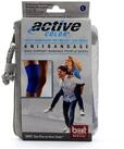 Bort GmbH Handgelenkbandage BORT ActiveColor Kniebandage L blau, 1 St