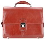 Alassio&reg; Aktentasche Mocca, Leder