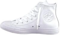 Converse Chuck Taylor All Star Hi Monocrome Leather Sneaker