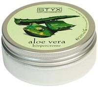 STYX NATURCOSMETICS GmbH K&ouml;rpercreme aloe vera, 200 ml
