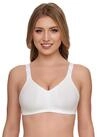 Susa Soft-BH Topsy Plus vorgeformte Cups, Jacquard-Muster, elastisch, bequem