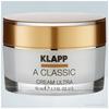 Klapp Cosmetics Tagescreme A Classic Cream Ultra
