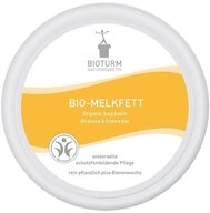 Bioturm Hautcreme Bio-Melkfett, 100 ml