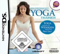 Mein pers&ouml;nlicher Yoga-Trainer Nintendo DS