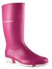 Dunlop_Workwear Stiefel Sport pink Gummistiefel