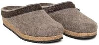 Stegmann Filz Clog (1-tlg) Clogs - Hausschuh aus Merinowolle, Flexibles