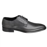 Wilvorst Wilvorst SCHUHE Herren Schn&uuml;rschuh Kalbsleder Anthrazit Schn&uuml;rschuh
