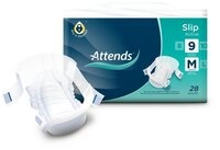 Attends GmbH Inkontinenz-Pants Attends Slip Active 9 Medium (4x28 Stk)
