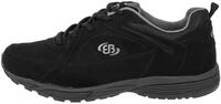 Walkingschuh BR&Uuml;TTING "Outdoorschuh Hiker", Damen, Gr. 36, schwarz, Synthetik,