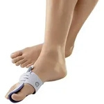 Bauerfeind Hallux-Bandage ValguLoc Hallux-valgus-Schiene Farbe: Titan Gr. 3