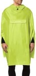 VAUDE Regenponcho VALDIPINO PONCHO wasserdicht, wasserabweisend, leichtes...