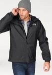 Regenjacke THE NORTH FACE "MENS QUEST JACKET", Herren, Gr. XXL (60), schwarz, Web,