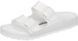 Sandale BIRKENSTOCK "Ariona", Damen, Gr. 36, wei&szlig;, Obermaterial: 100% Sonstiges