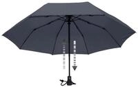 EuroSCHIRM&reg; Trekkingschirm Euroschirm Trekking-Regenschirm light trek automatic