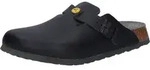 Birkenstock Boston ESD Hausschuh schwarz 36 EU