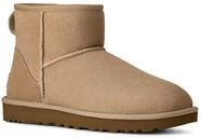 Schlupfboots UGG "W CLASSIC MINI II", M&auml;dchen, Gr. 5 (36), beige (sand),