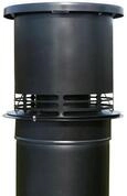 ADURO Schornstein Aduro DraftOptimizer (Schornstein-Zugoptimierer) Schwarz