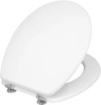 CORNAT WC-Sitz Lyon WC Sitz wei&szlig;