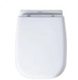 Duravit WC-Sitz DURAVIT WC-Sitz D-Code Toiletten Sitz Absenkautomatik...