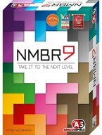 ABACUSSPIELE Spiel NMBR 9