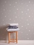 A.S. Cr&eacute;ation Vliestapete Il Decoro leuchtet im Dunkeln, strukturiert, Motiv,