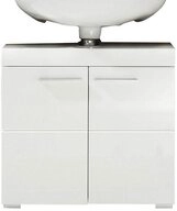 trendteam Waschbeckenunterschrank Spiegelschrank Badschrank...