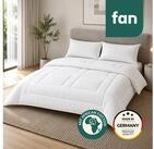 fan Naturfaserbettdecke African Cotton, 135x200 cm und weitere Gr&ouml;&szlig;en,...