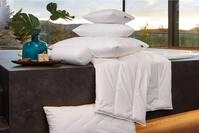 Centa-Star Kunstfaserbettdecke Aqua Aktiv, Bezug: 100% Baumwolle, besonders