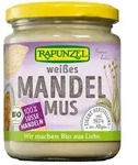 Rapunzel Nussaufstrich Mandelmus wei&szlig; 250g
