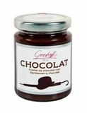 Grashoff Schokoaufstrich, Grashoff Dunkle belgische Schokoladencreme Pur Gentlemen