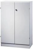 Otto Office Premium Aktenschrank Otto Office Line III Schrank 3 OH, Drehgriff,