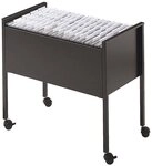 DURABLE H&auml;ngeregistereinsatz Durable 3095 01 H&auml;ngemappenwagen ECO 80 - A4,...
