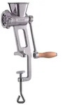 myJupiter Fleischwolf Hand-Universalwolf aus Edelstahl