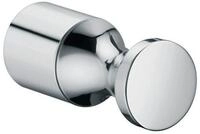Keuco Badaccessoire-Set Keuco Handtuchhaken Elegance neu 34mm, verchromt