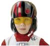 Rubies Verkleidungsmaske Star Wars 7 X-Wing Pilot Maske für Kinder, Einfache...