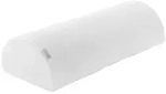 Dormisette Kopfst&uuml;tzkissen DORMISETTE Kniehalbrolle BL 50x20,50 cm wei&szlig; wei&szlig;