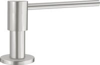 Sp&uuml;lmittelspender BLANCO "PIONA", silber (silberfarben), B:13cm H:8cm L:5cm,