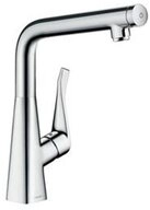 hansgrohe K&uuml;chenarmatur hansgrohe 320 Metris Select M71