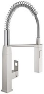 Grohe K&uuml;chenarmatur Eurocube, Profi-Brause medium