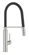 Grohe K&uuml;chenarmatur Concetto, Profi-Brause Laminarstrahl
