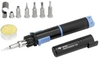 Ersa L&ouml;tkolben Ersa Independent 130 Profi-set Gasl&ouml;t-Set +580 &deg;C 120 min...