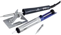 TOOLCRAFT L&ouml;tkolben TOOLCRAFT MD-015PP L&ouml;tkolben-Set 230 V 15 W Bleistiftform,