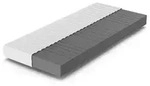 Kaltschaummatratze Betten-ABC KSP-500, 7 Zonen Matratze, 90x200cm, 140x200cm,