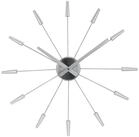NEXTIME Wanduhr NeXtime Wanduhr 2610ZI &Oslash; 58 cm Innenbereich