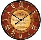 technoline Wanduhr WT 1511 (XXL Wanduhr)