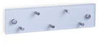 Zeller Present Glas Schl&uuml;sselboard, Sicherheitsglas/Edelstahl 18/0, /Edelstahl,