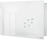 blomus Schl&uuml;sselkasten Schl&uuml;sselkasten Glasmagnettafel Velio Magnetwand